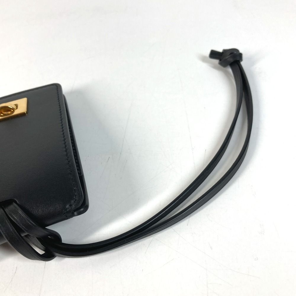 BALENCIAGA バレンシアガ バッグチャーム ロデオ ラゲージタグ 8196402