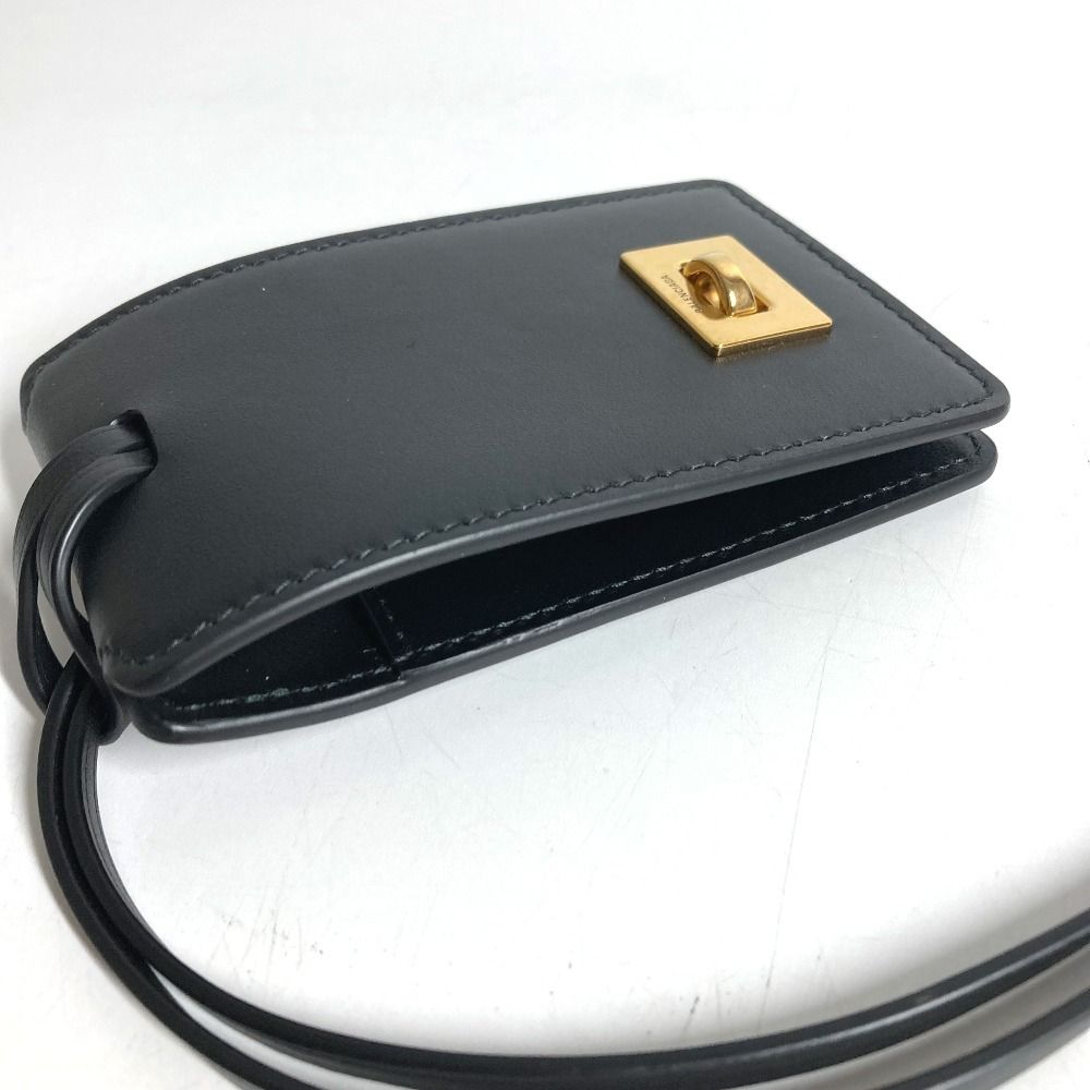 BALENCIAGA バレンシアガ バッグチャーム ロデオ ラゲージタグ 8196402