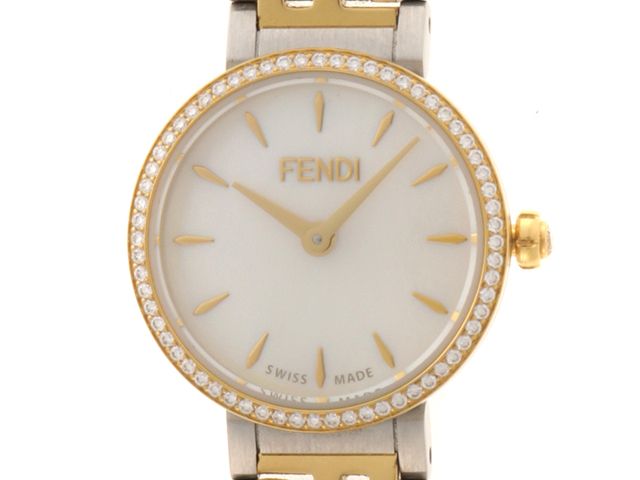 FENDI フェンディ フォーエバー フェンデイ FOW913A85FF0QA0 腕時計