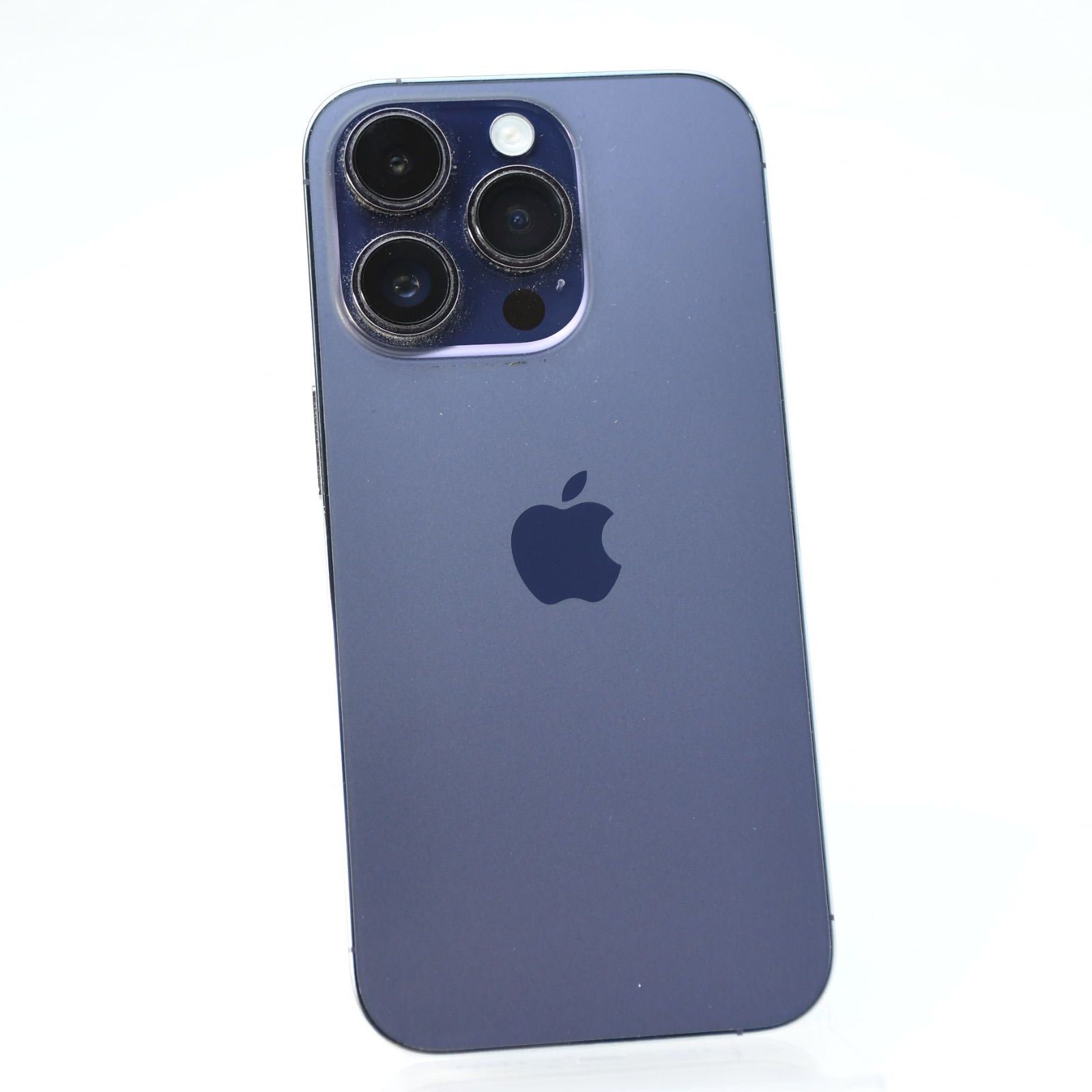 専門店電池交換83％】SIMフリー iPhone14 Pro 256GB ディープパープル