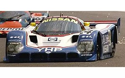 【中古】ミニカー 1/43 YHP Nissan R90CK 1990 Le Mans #24 [IG1062]