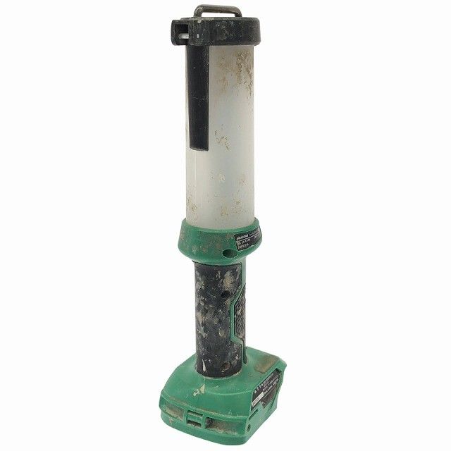 ☆中古品☆HiKOKI ハイコーキ 14.4/18V コードレスランタン UB18DF 