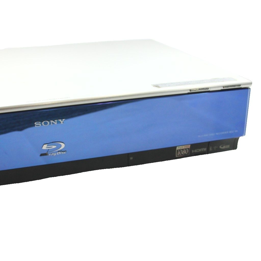 ソニー SONY BDZ-V9 デジタルハイビジョンチューナー内蔵HDD搭載