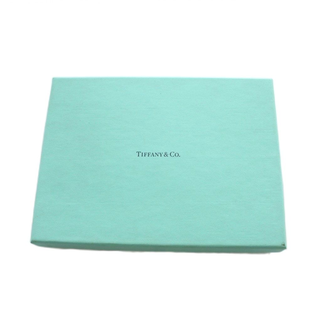 ティファニー TIFFANY & CO. フォトフレーム SV925 ハート柄 シルバー