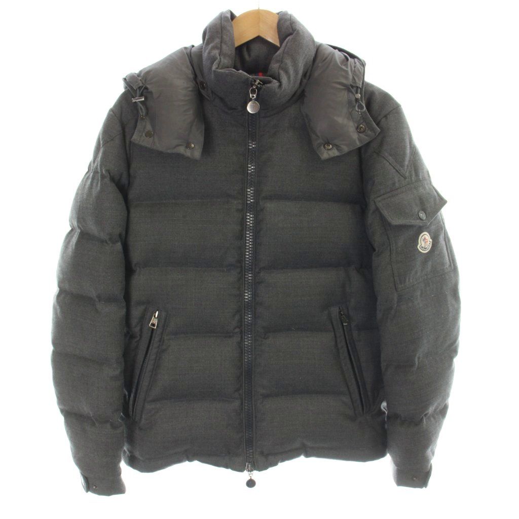 モンクレール MONCLER モンジュネーヴ ONTGENEVRE ダウンジャケット