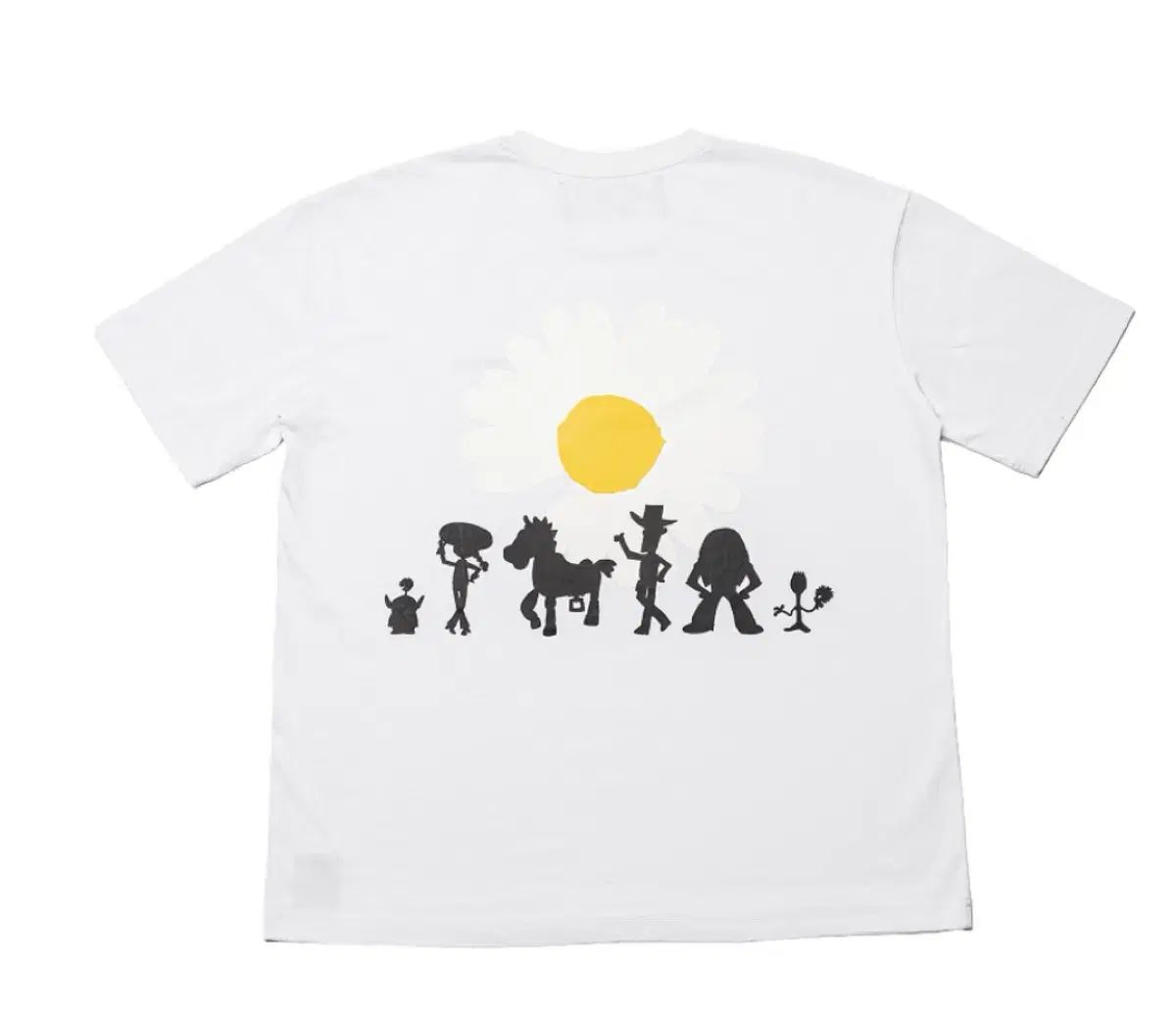 韓国　トイストーリー Tシャツ Mサイズ PEACEMINUSONE ソウル PEACEMINUSONE トイストーリー Tシャツ03 Mサイズ 韓国 ソウル トイ
