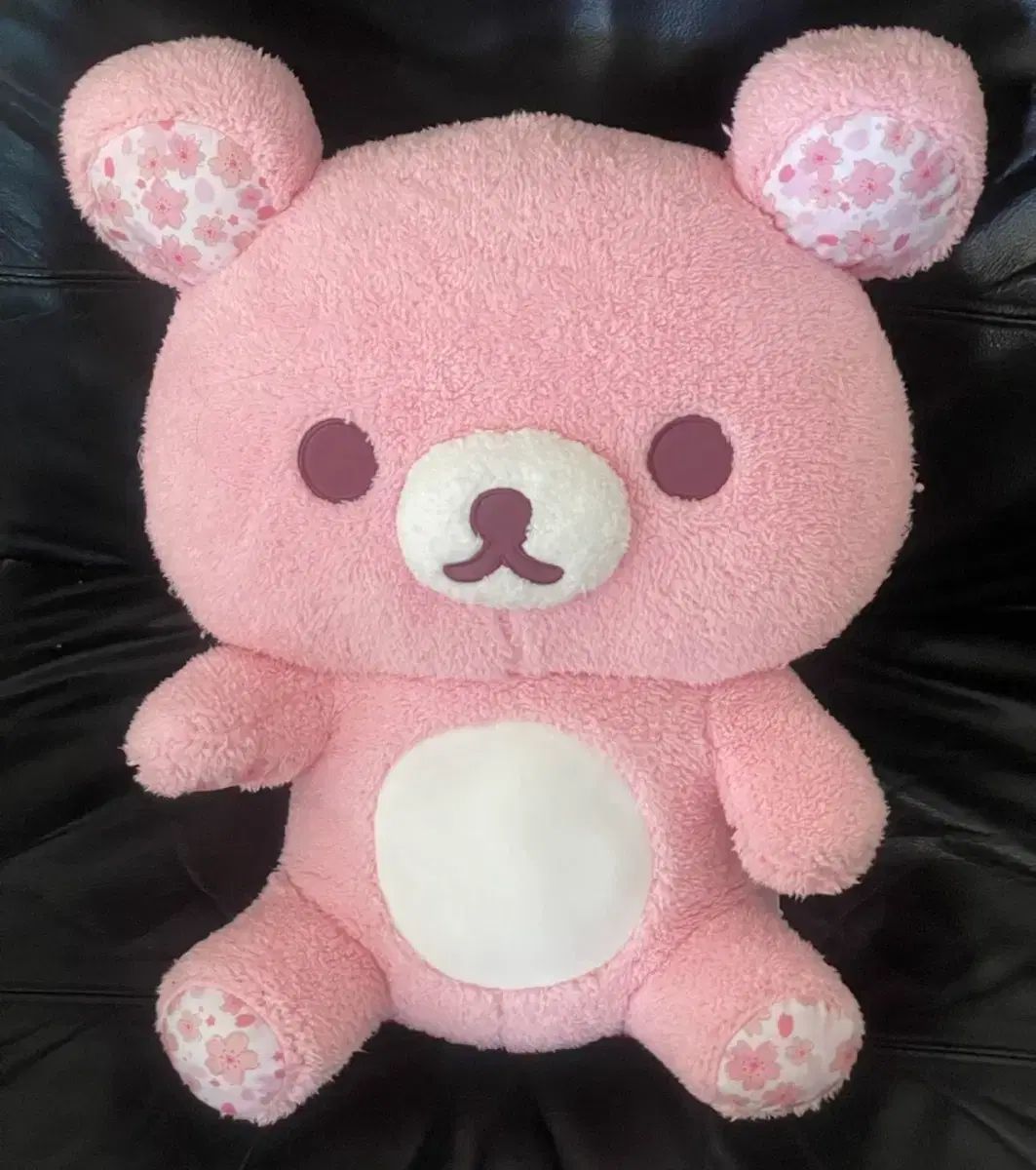 リラックマ 桜 プライズ ぬいぐるみ XL 大型