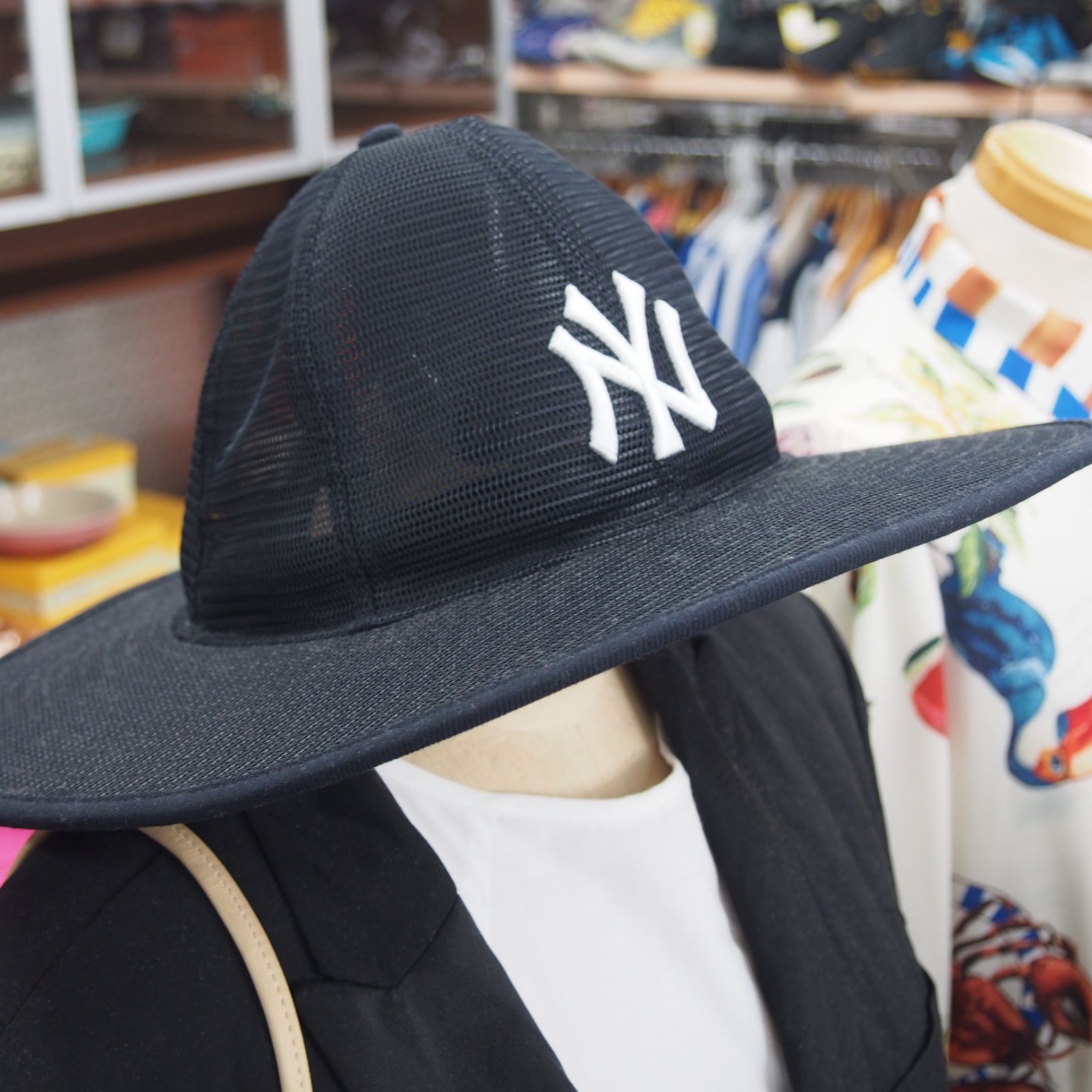 NEW ERA New era ニューエラ ニューヨークヤンキース ブラック