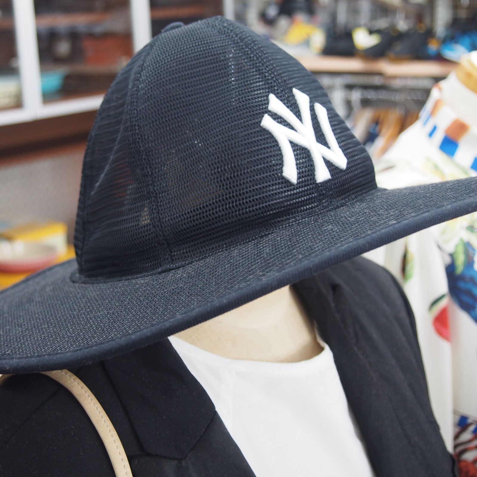NEW ERA New era ニューエラ ニューヨークヤンキース ブラック