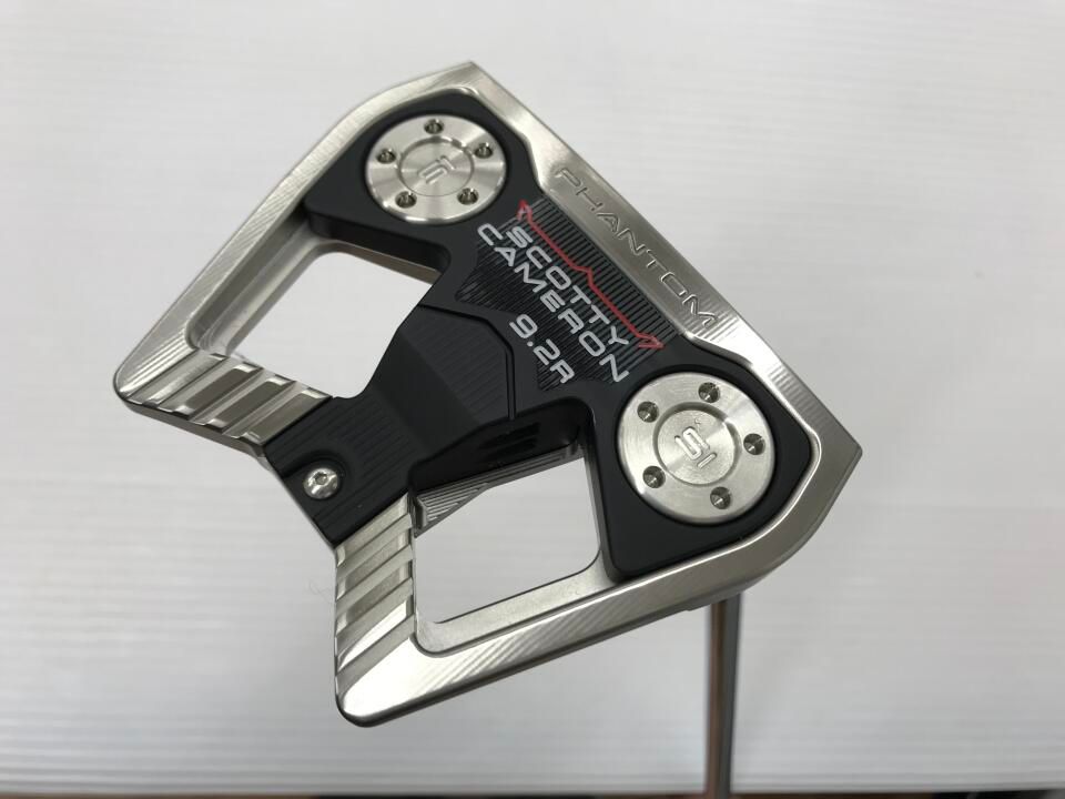 タイトリスト　SC PHANTOM 9.2R 2026　パター　中古　ゴルフドゥ！新大宮バイパス浦和店【最短即日発送】