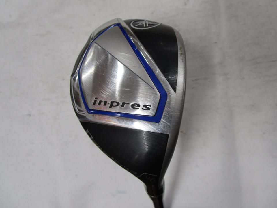 ヤマハ　inpres DRIVESTAR　23度　SPEEDER NX for YAMAHA M423u　SRフレックス　ユーティリティ　中古　ゴルフドゥ！札幌東苗穂店【最短即日発送】