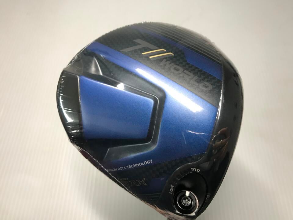 ホンマゴルフ　TOUR WORLD TW767 MAX　10.5度　VIZARD EZ-C　Rフレックス　ドライバー　中古　ゴルフドゥ！吹上店【最短即日発送】