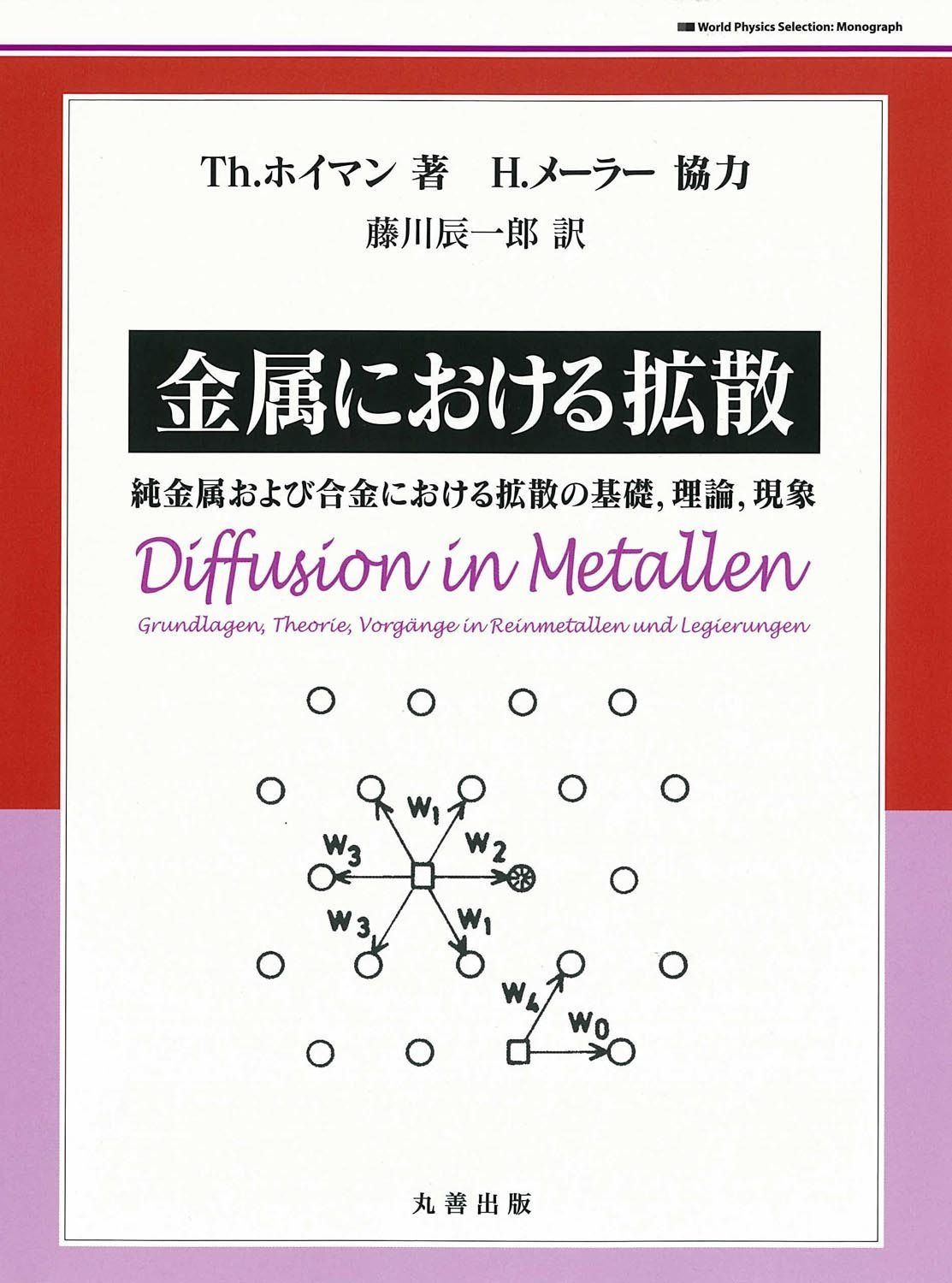 金属における拡散