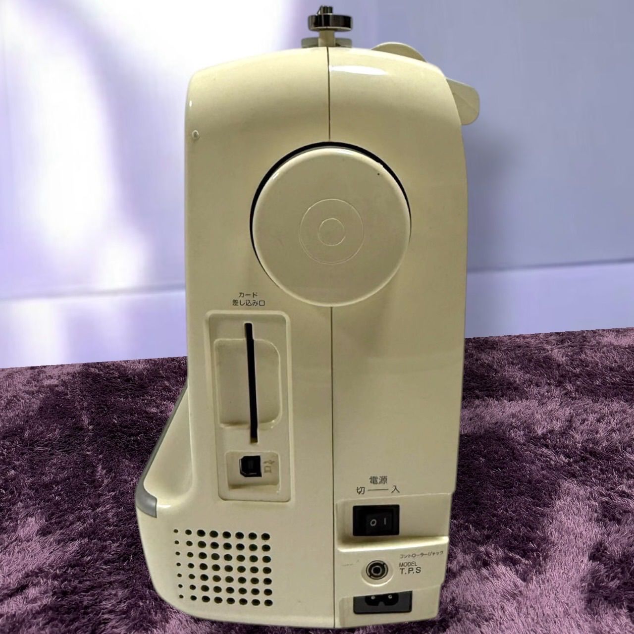 Brother ブラザー Innovis CR1000 EMV41 コンピューターミシン 新品16