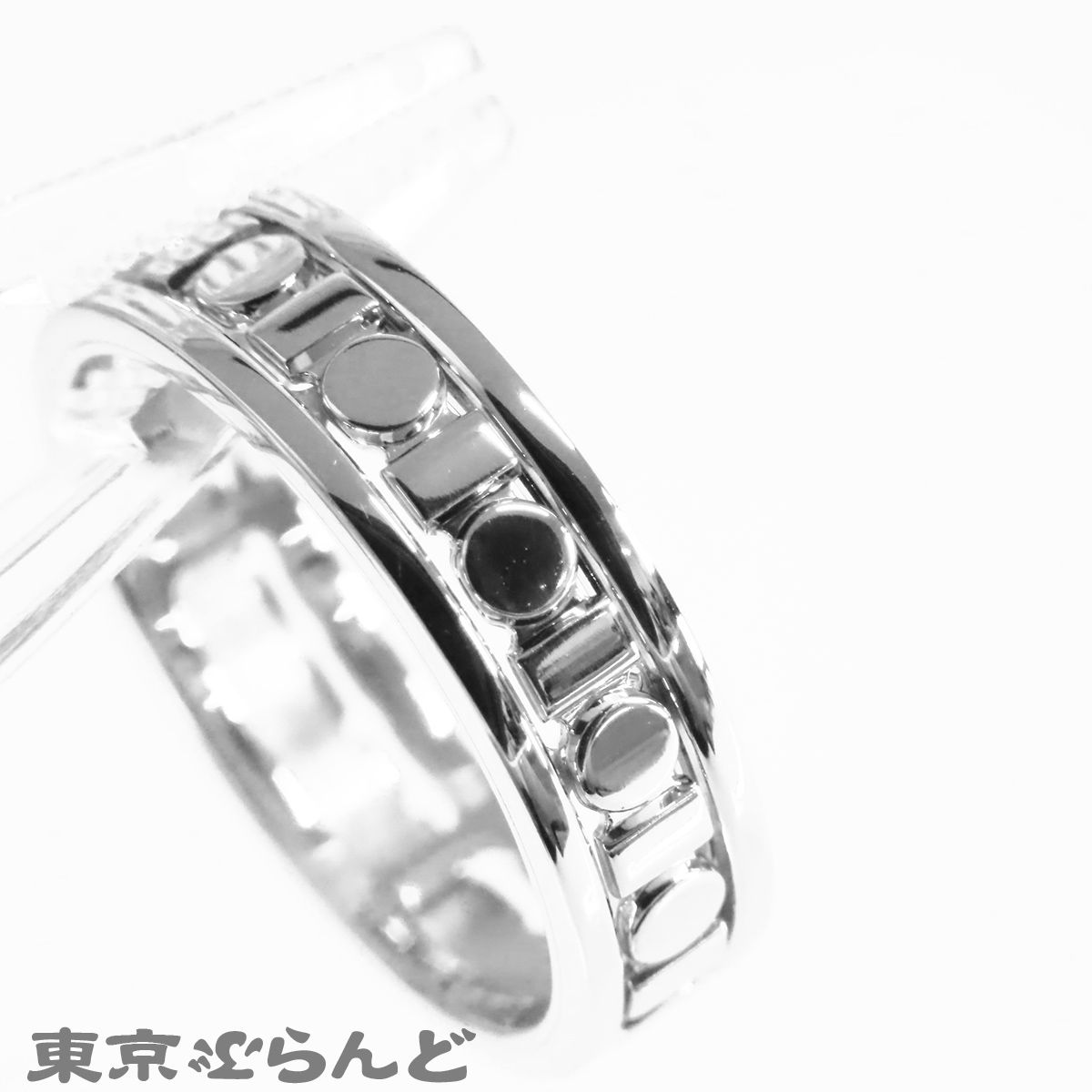 ダミアーニ Damiani ベルエポック リール リング ホワイトゴールド