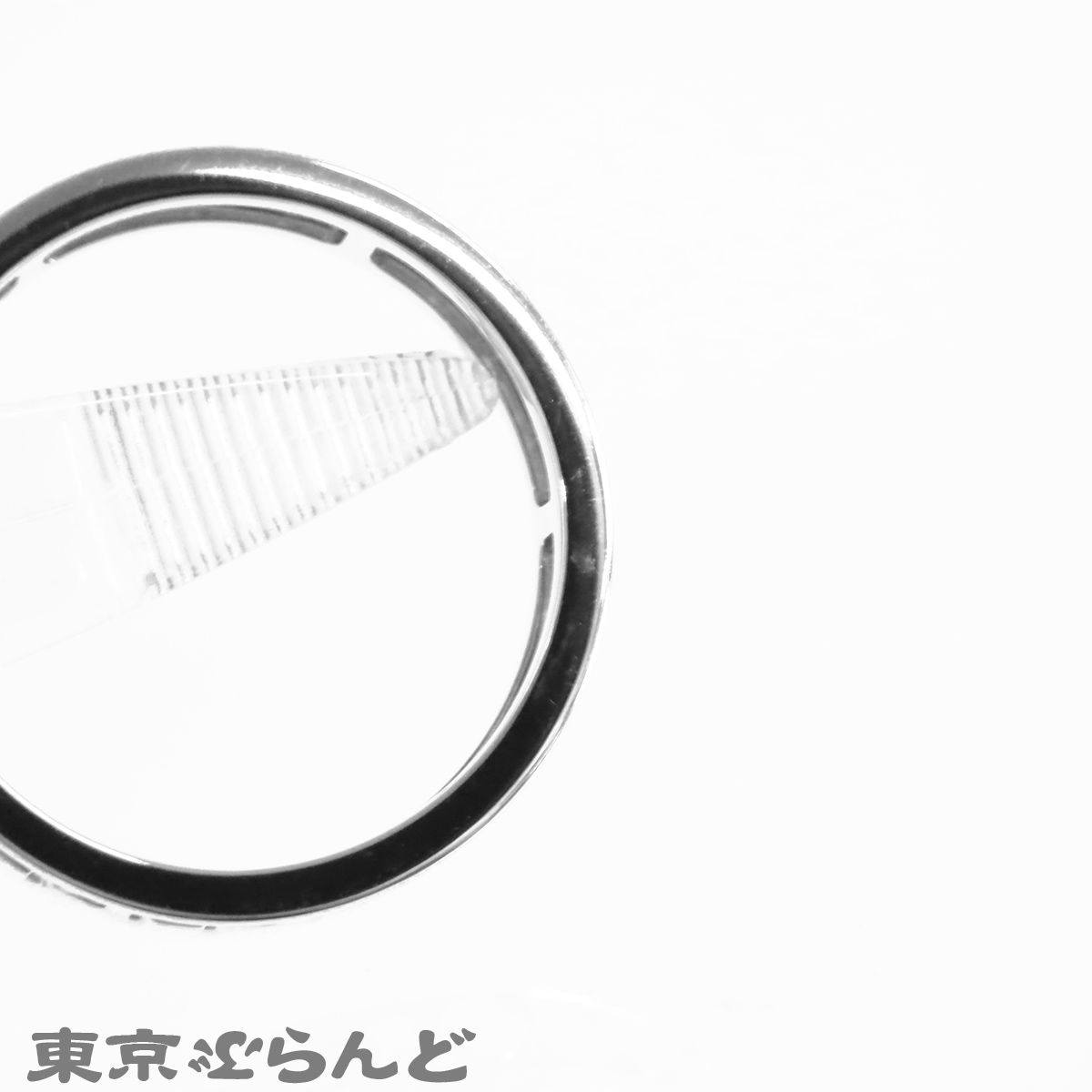 ダミアーニ Damiani ベルエポック リール リング ホワイトゴールド