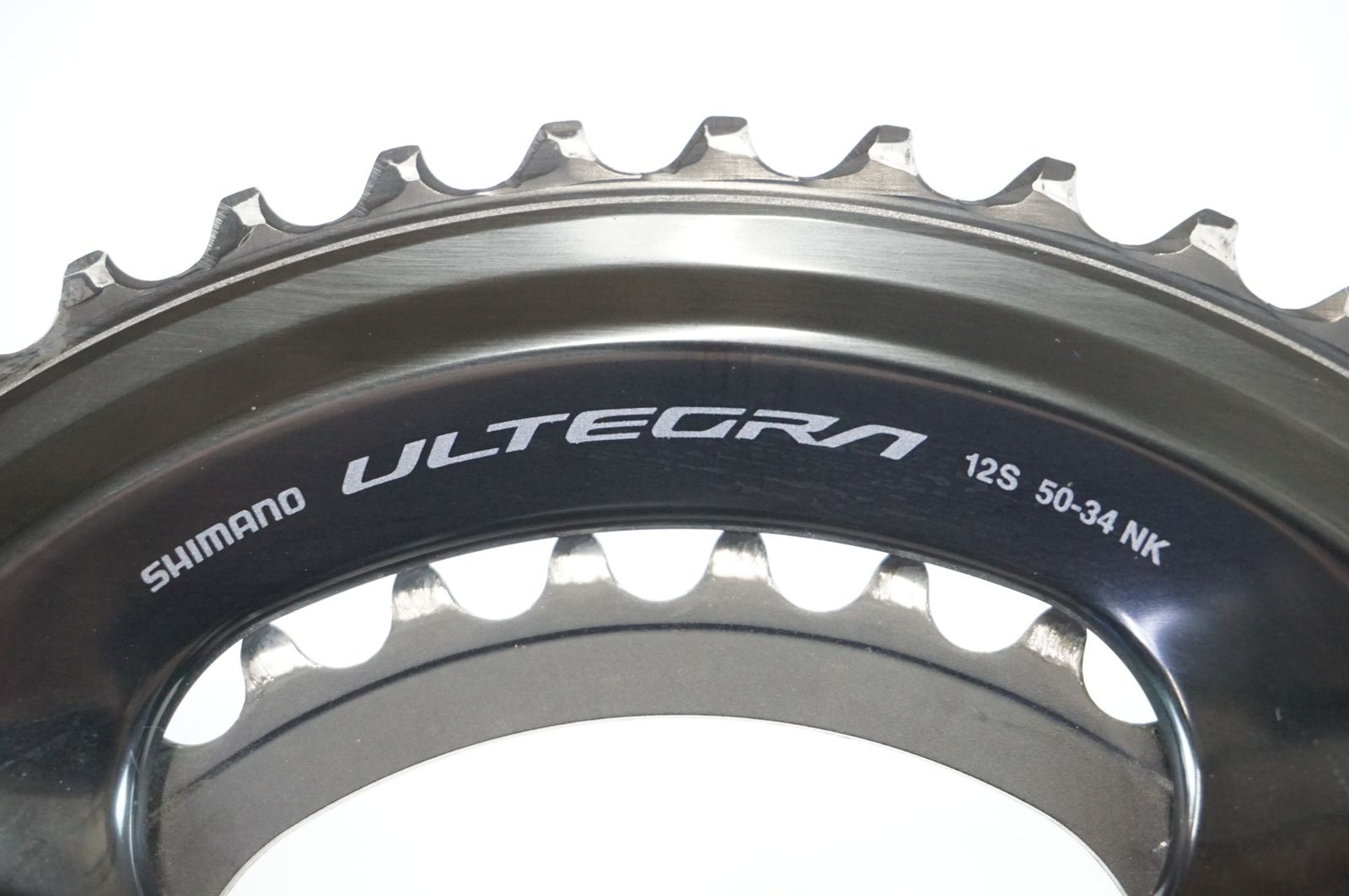SHIMANO 「シマノ」 ULTEGRA FC-R8100-P 50-34T 175mm クランクセット