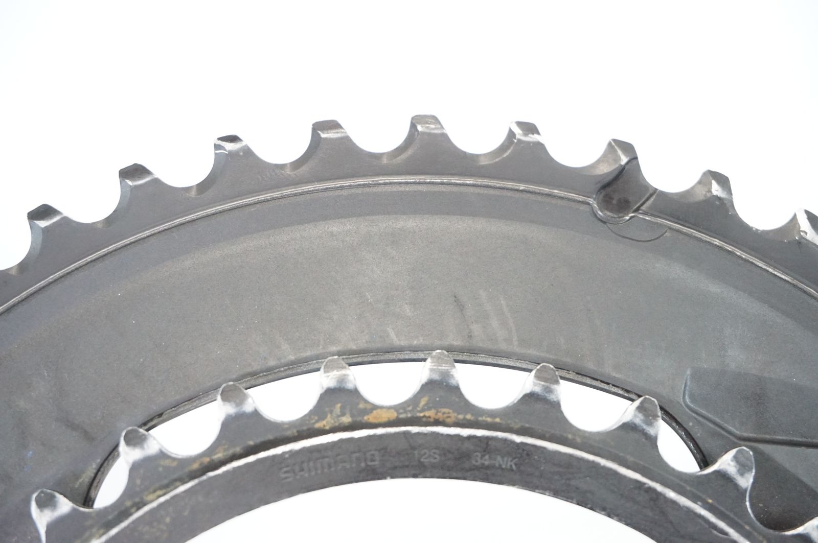 SHIMANO 「シマノ」 ULTEGRA FC-R8100-P 50-34T 175mm クランクセット