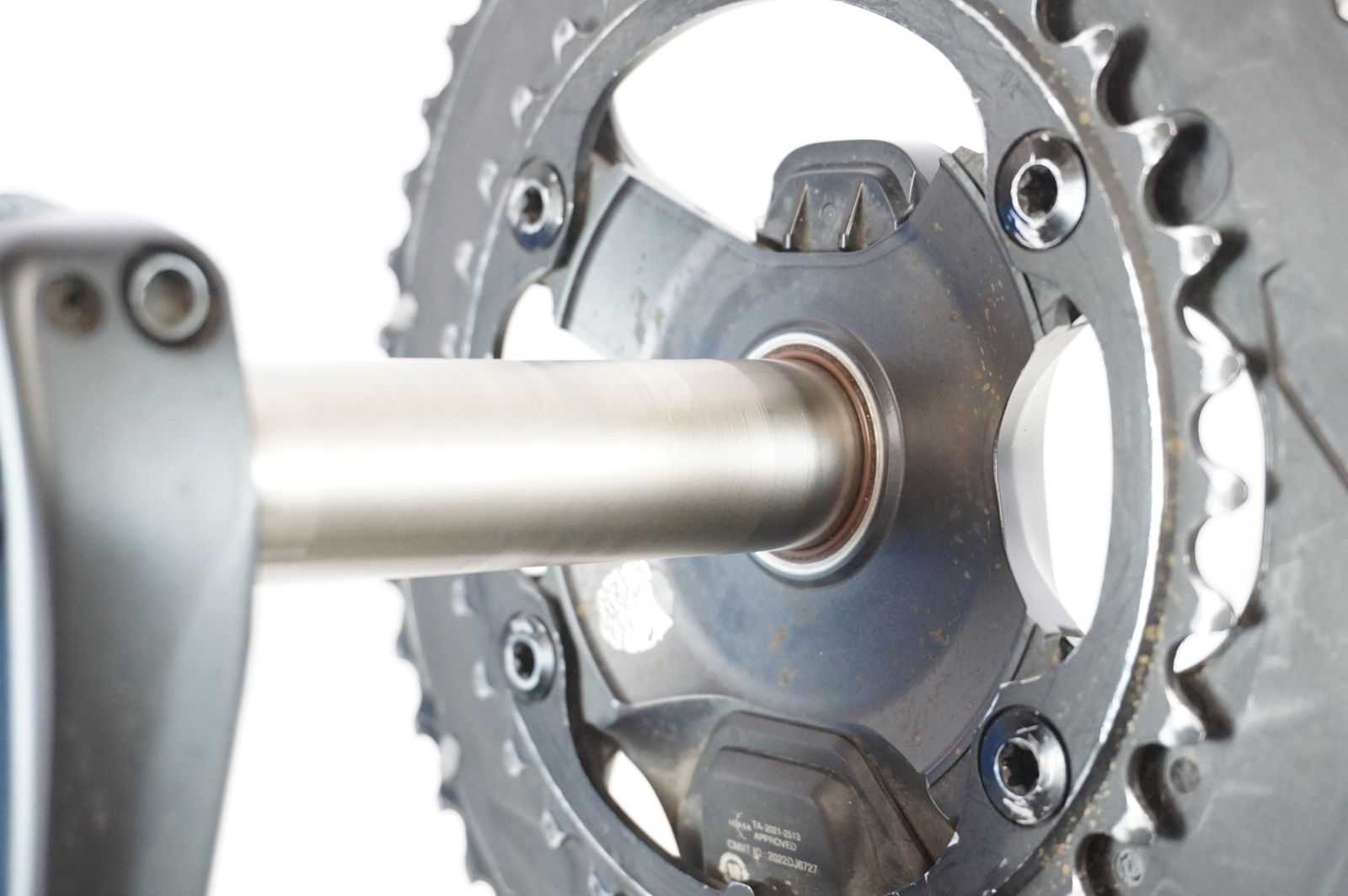 SHIMANO 「シマノ」 ULTEGRA FC-R8100-P 50-34T 175mm クランクセット