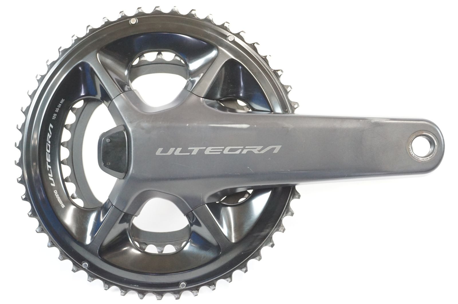 SHIMANO 「シマノ」 ULTEGRA FC-R8100-P 50-34T 175mm クランクセット / バイチャリ宇都宮店