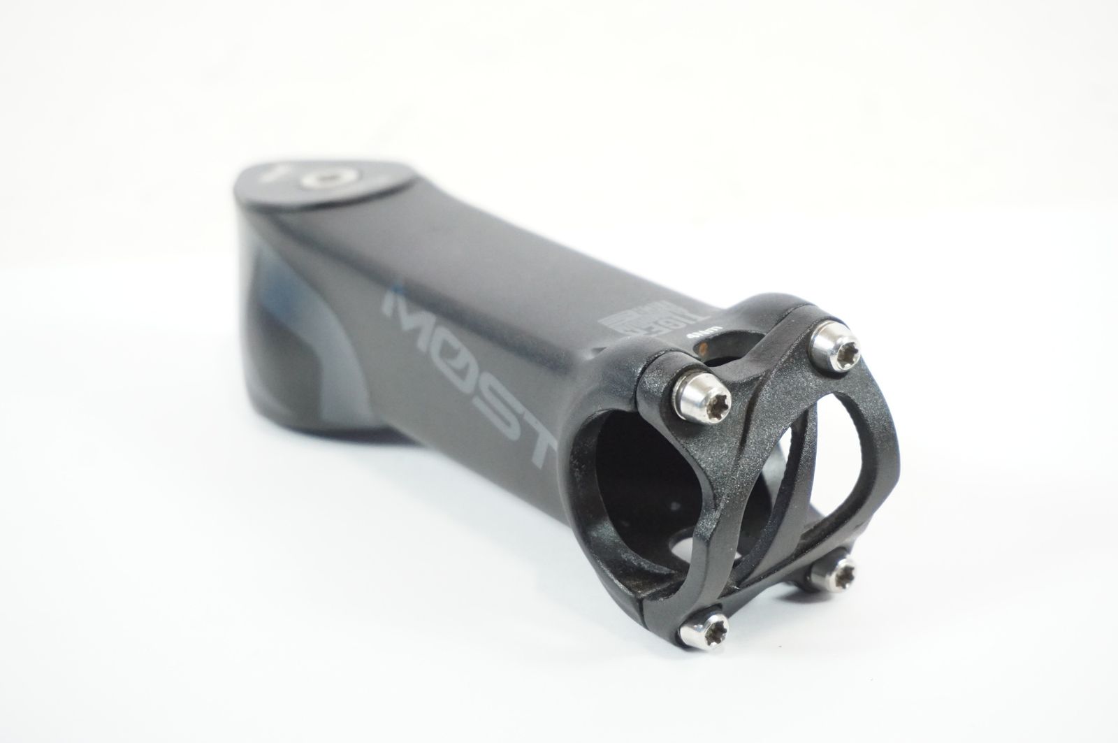 MOST 「モスト」 TIGER ALU TICR 120mm -8° ステム / バイチャリ宇都宮