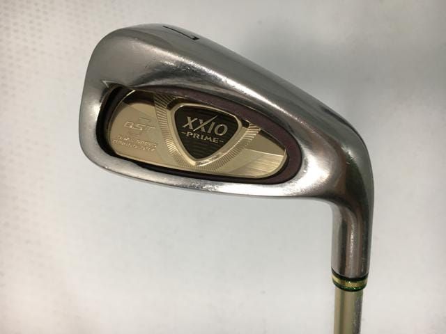 返品OK 【中古ゴルフクラブ】(4本セット)ダンロップ ゼクシオ(XXIO) プライム アイアン 2015 SP-800 7～9.P
