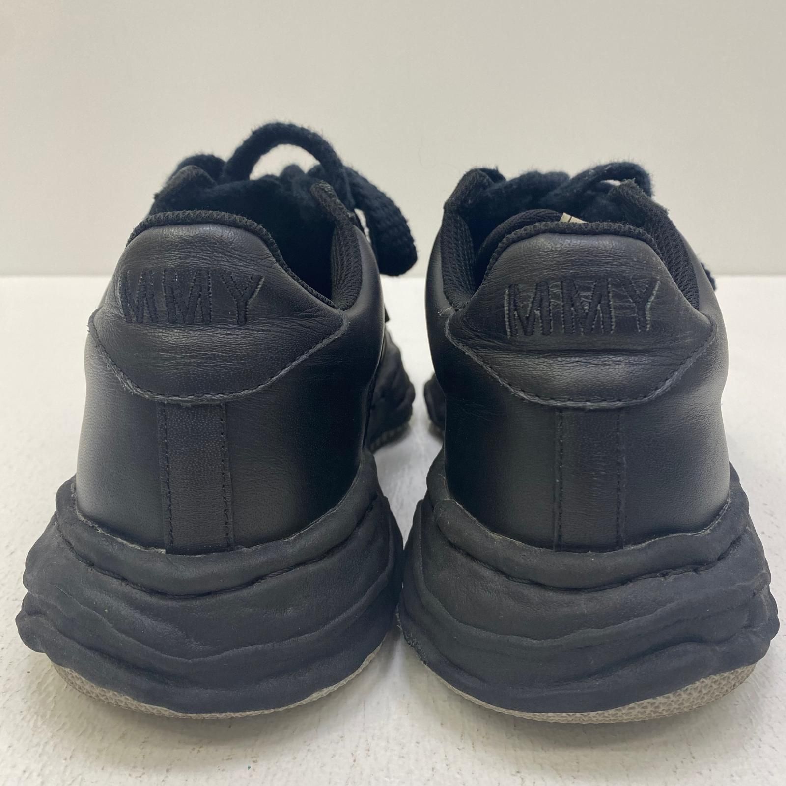 加古川店】 中古 MIHARA YASUHIRO | ミハラヤスヒロ スニーカー WAYNE