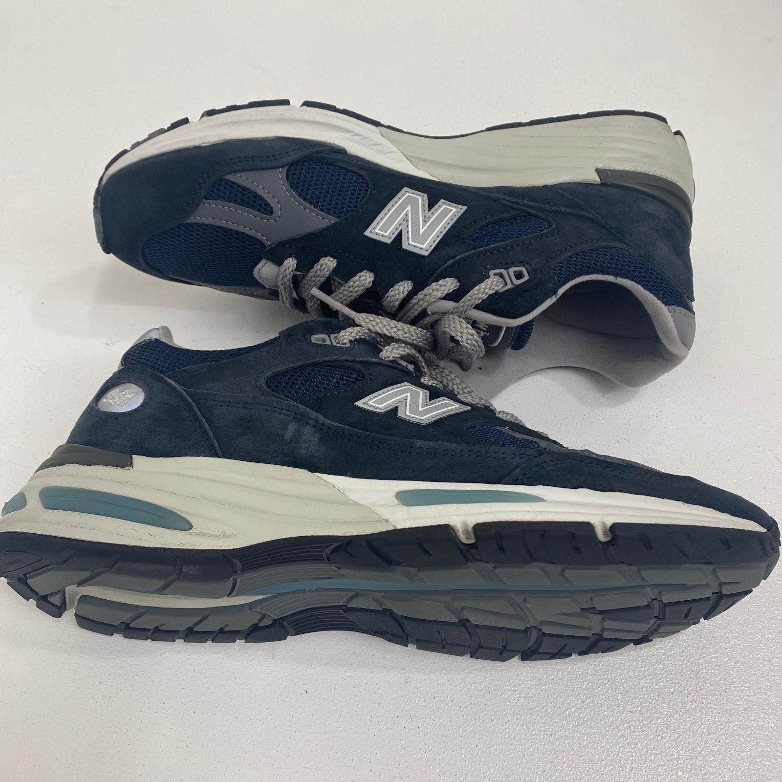 【加古川店】 中古 NEW BALANCE | ニューバランス スニーカー U991NV2 ネイビー 【126】 加古川店】 中古 NEW BALANCE | ニューバランス スニーカー U991NV2