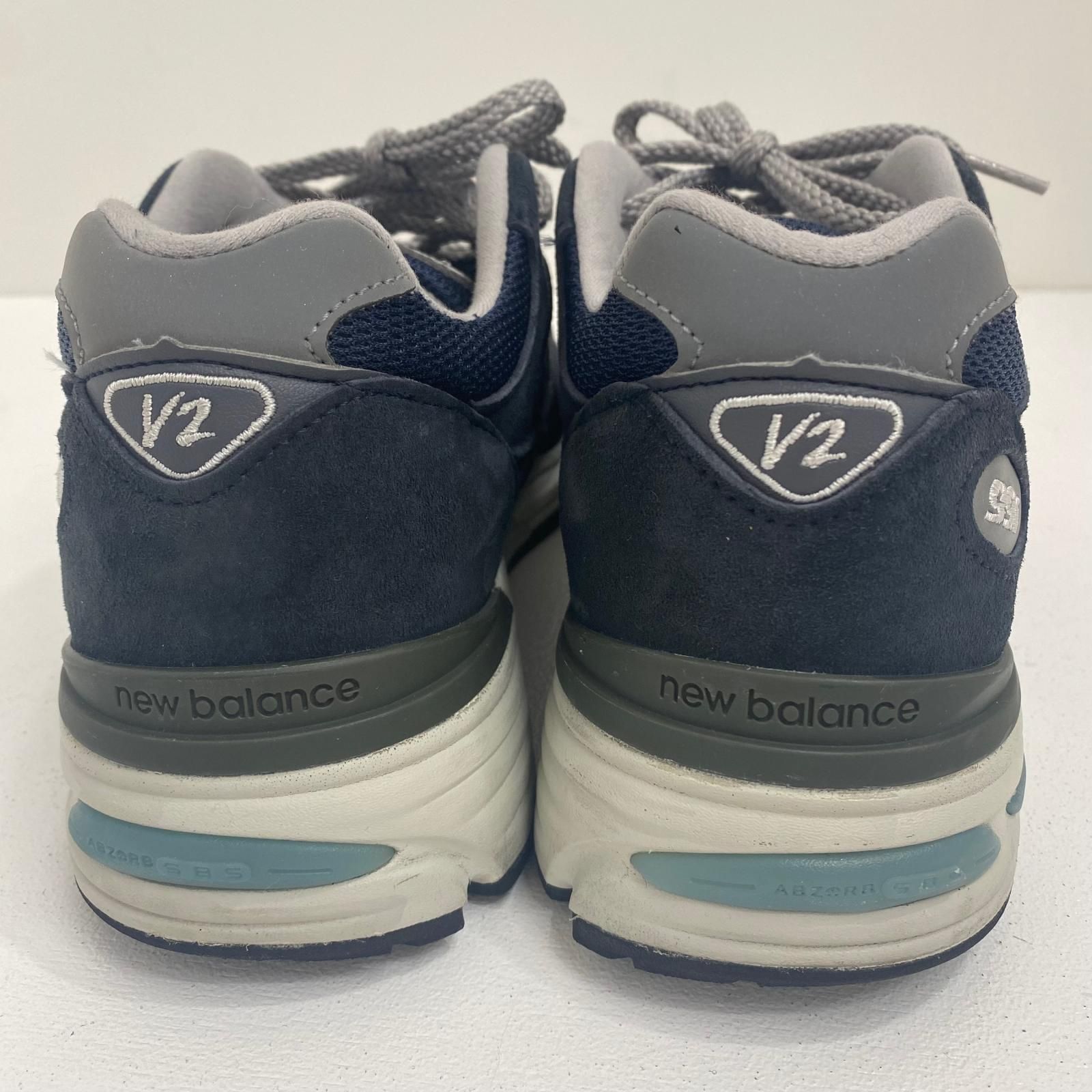 加古川店】 中古 NEW BALANCE | ニューバランス スニーカー U991NV2
