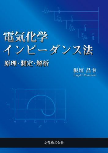 電気化学インピーダンス法 原理・測定・解析