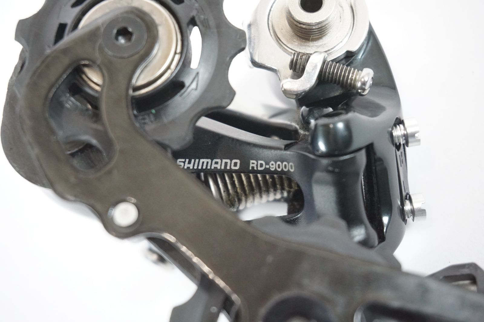 美品:シマノ デュラエース RD-9000 リアディレイラー ◇シマノ