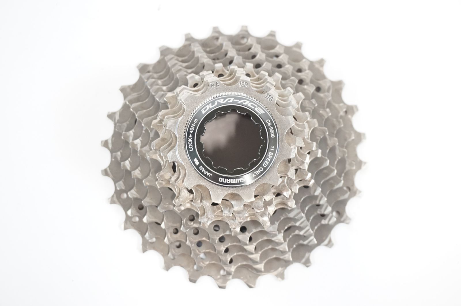 SHIMANO DURA-ACEスプロケットCS-9000 11S 12-28 SHIMANO 「シマノ」 DURA-ACE CS-9000 12-28T スプロケット