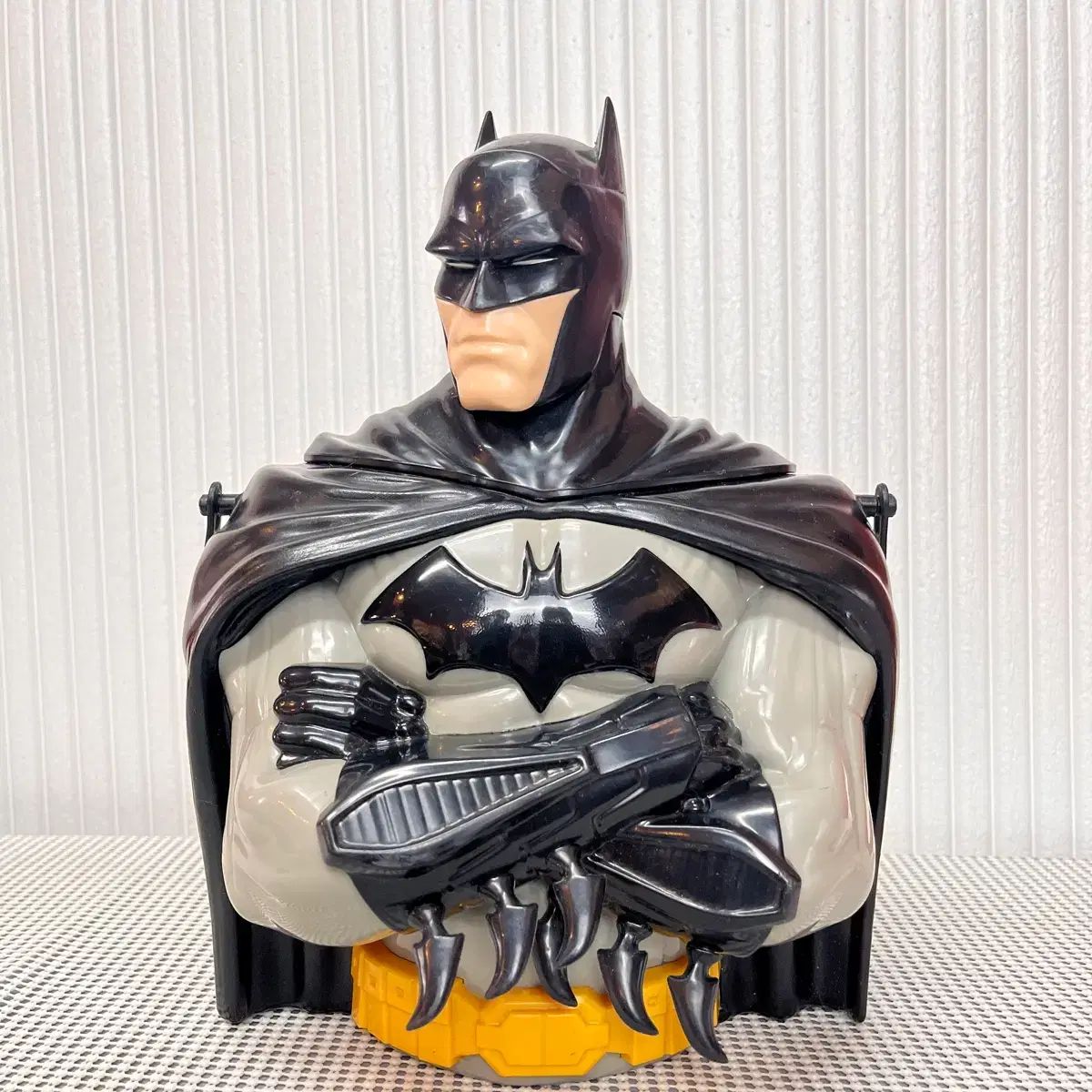 バットマン フィギュア ポップコーンバケット