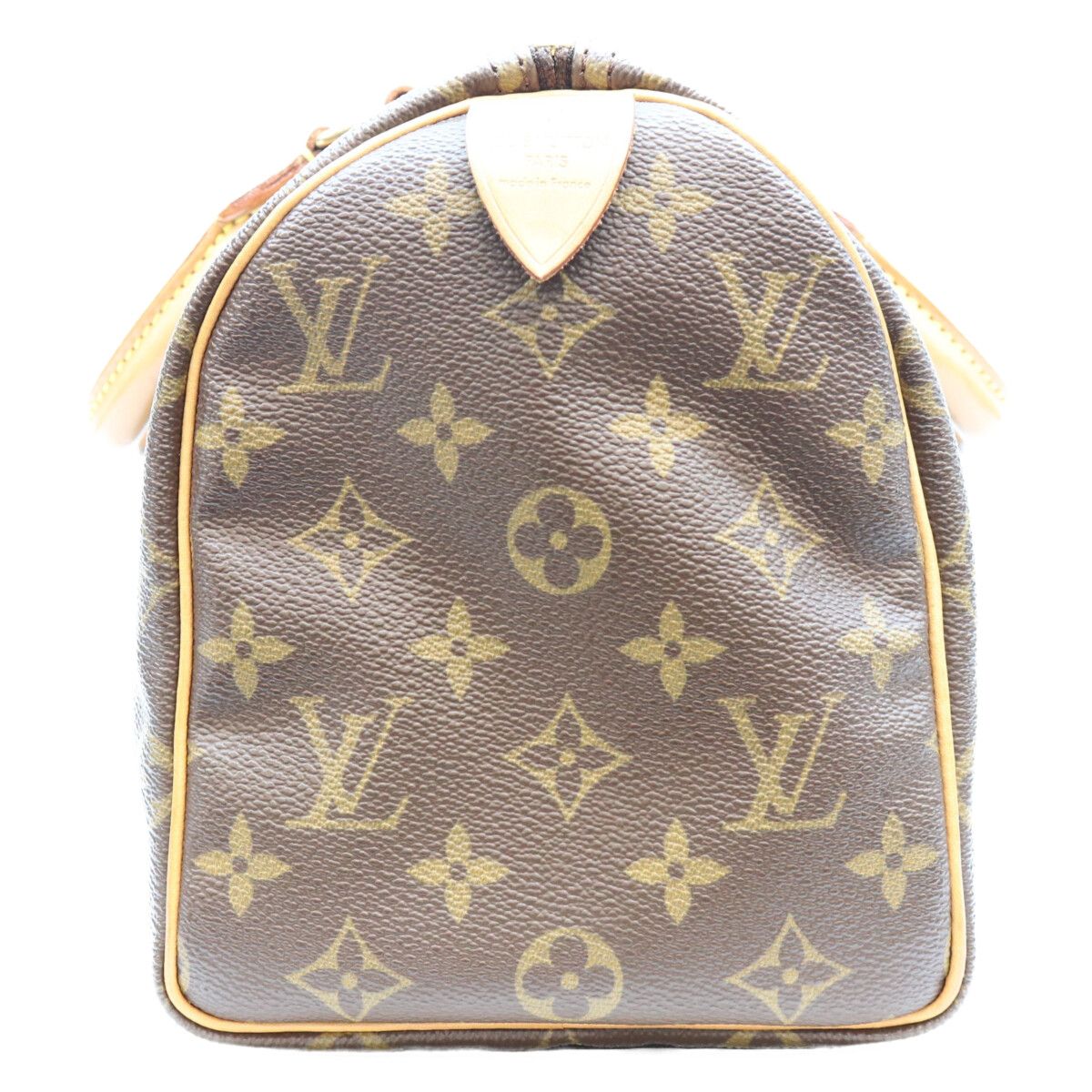 即購入可　LOUISVUITTON M41109 スピーディ25 モノグラム LOUIS VUITTON ルイヴィトン M41109 モノグラム スピーディ25 - メルカリ