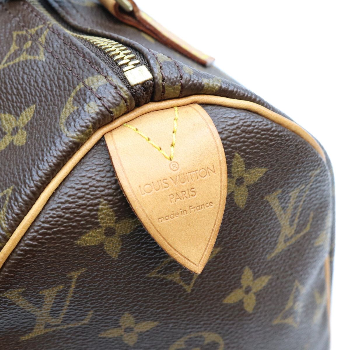LOUIS VUITTON ルイヴィトン M41109 モノグラム スピーディ25 - メルカリ