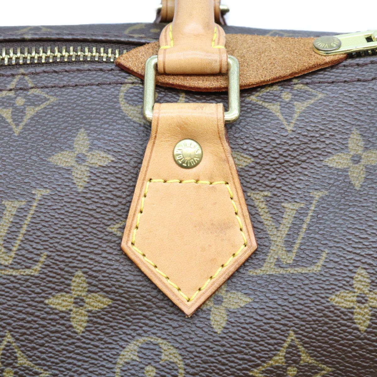 即購入可　LOUISVUITTON M41109 スピーディ25 モノグラム LOUIS VUITTON ルイヴィトン M41109 モノグラム スピーディ25 - メルカリ