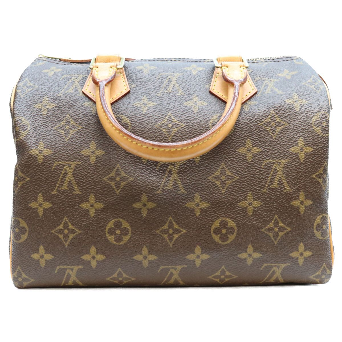 LOUIS VUITTON ルイヴィトン M41109 モノグラム スピーディ25 - メルカリ