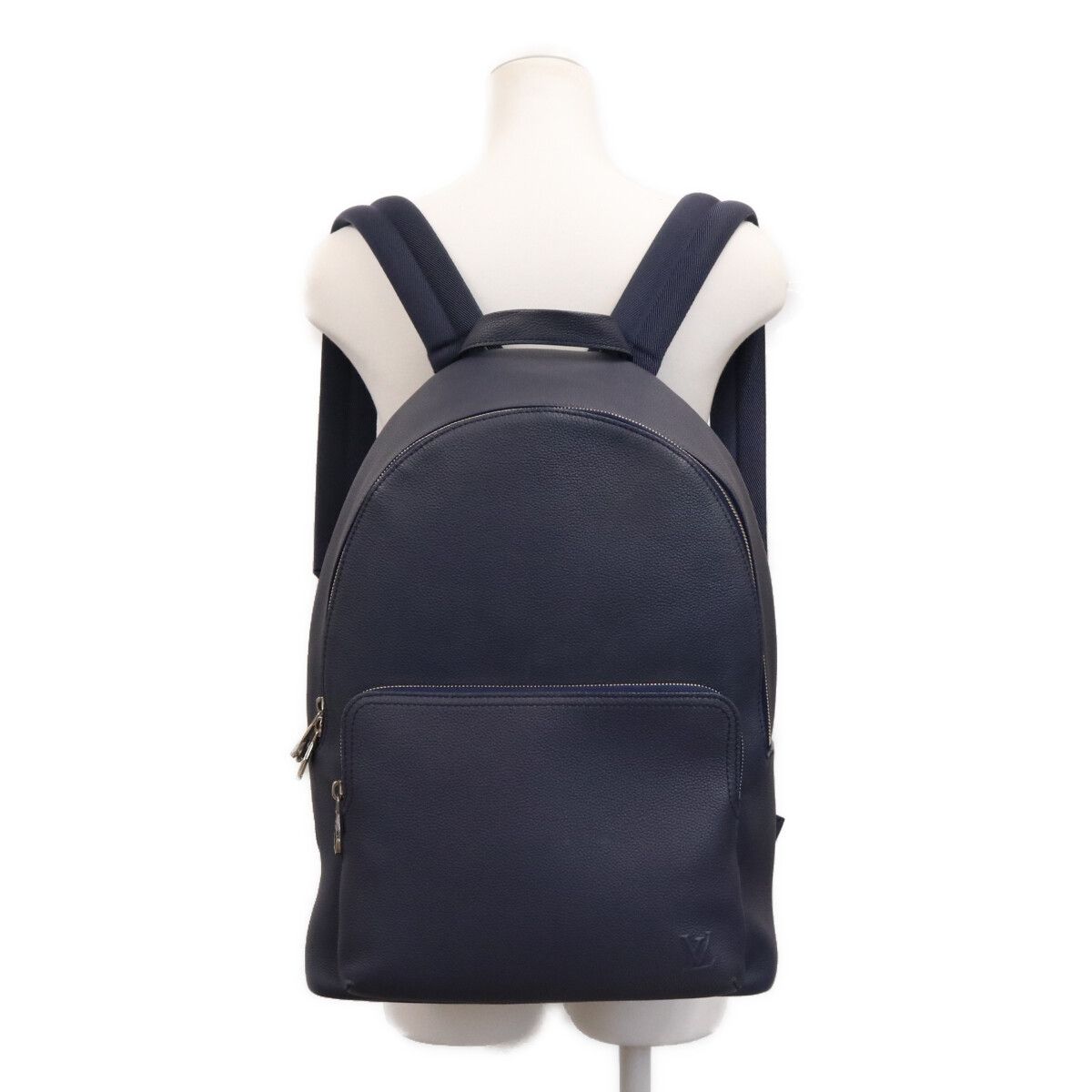 LOUIS VUITTON ルイヴィトン M26022 ネイビー アエログラム