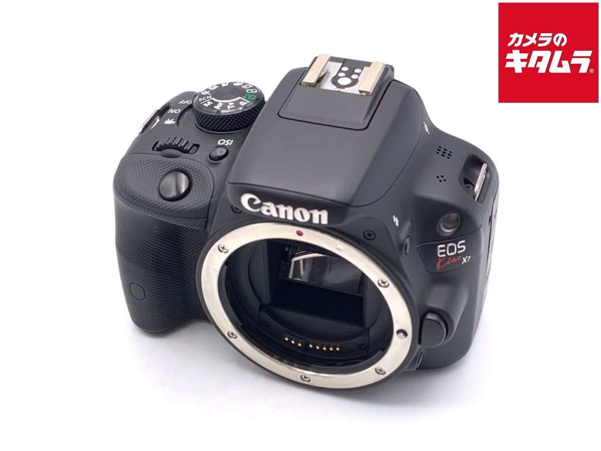 【中古】 【良品】 キヤノン EOS Kiss X7 ボディ 18,799円
