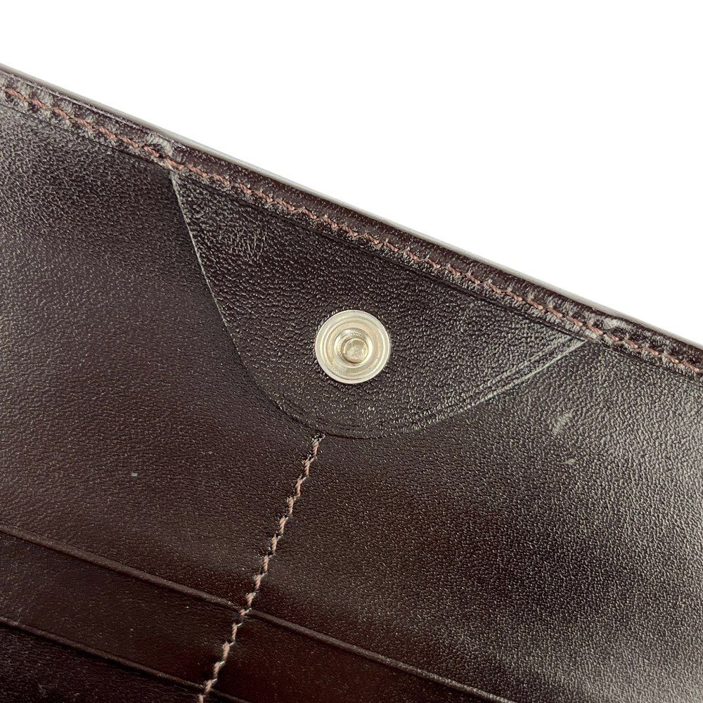 フェンディ □美品□ ズッカ 二つ折り 長財布 ウォレット キャンバス