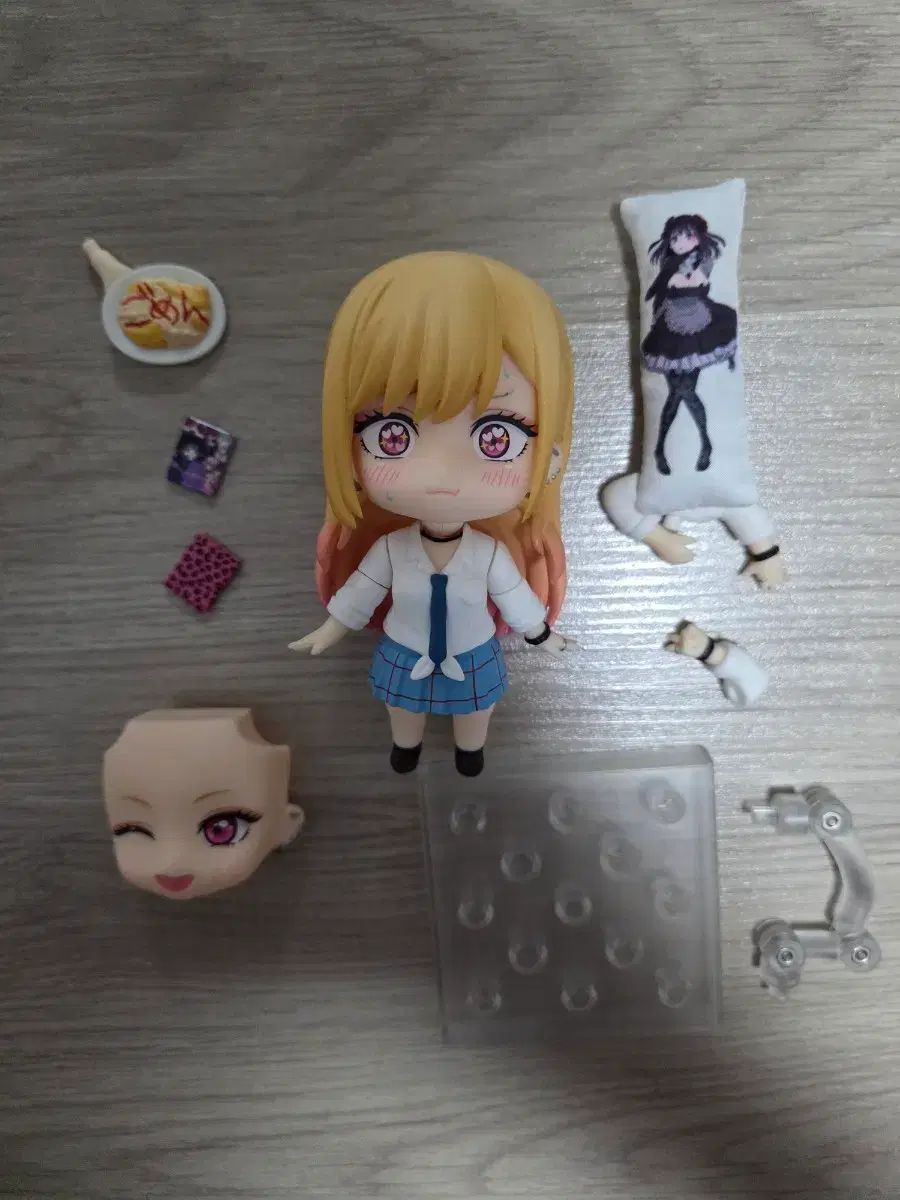 そのビスクドールは愛をするマリン ねんどろいど