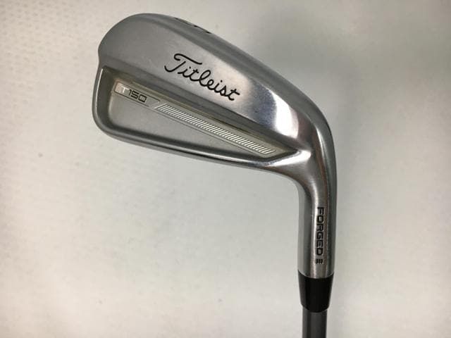 返品OK 【中古ゴルフクラブ】(6本セット)タイトリスト T150 アイアン 2023 (日本仕様) MCI BLACK-60 5～9.P 51,441円