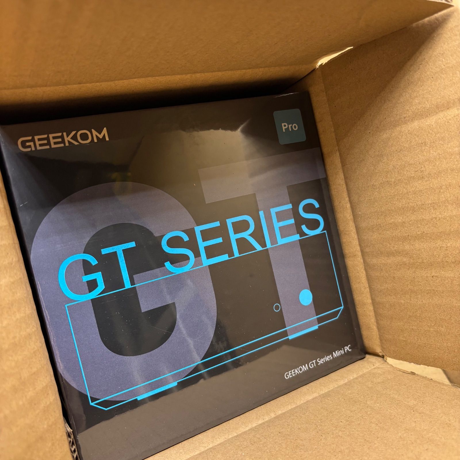 新品未開封 GEEKOM GT SERIES Pro ミニPC GT13 Pro Intel Core i9