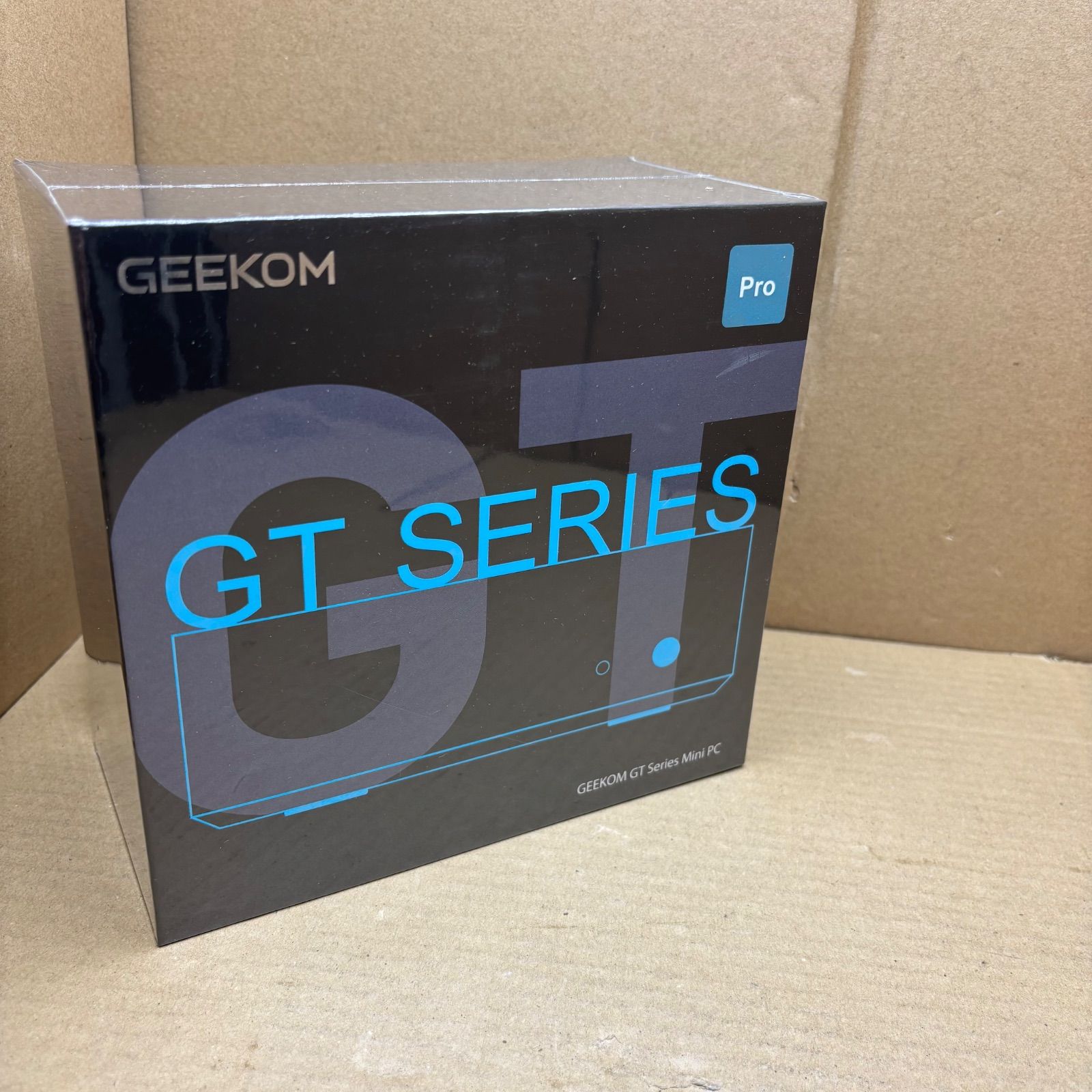 新品未開封 GEEKOM GT SERIES Pro ミニPC GT13 Pro Intel Core i9