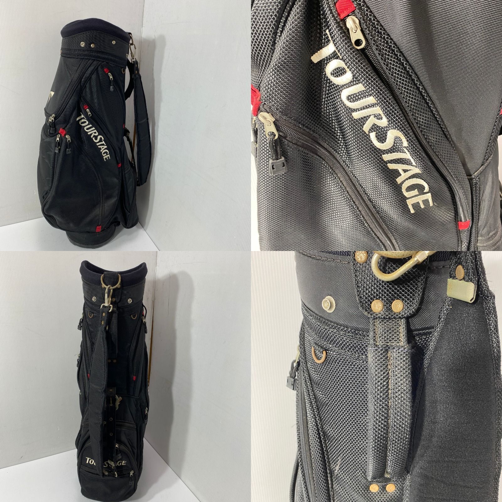 初心者向け TOURSTAGE ツアーステージ ViQ ゴルフクラブ フルセット