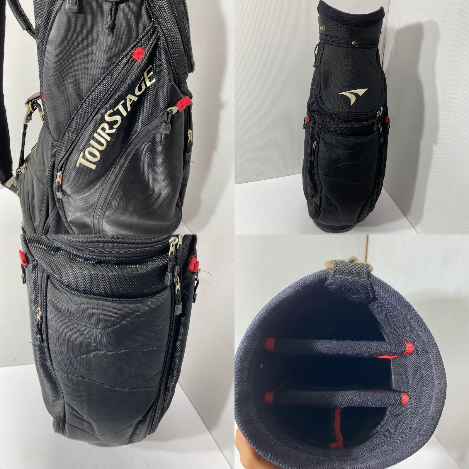 初心者向け TOURSTAGE ツアーステージ ViQ ゴルフクラブ フルセット