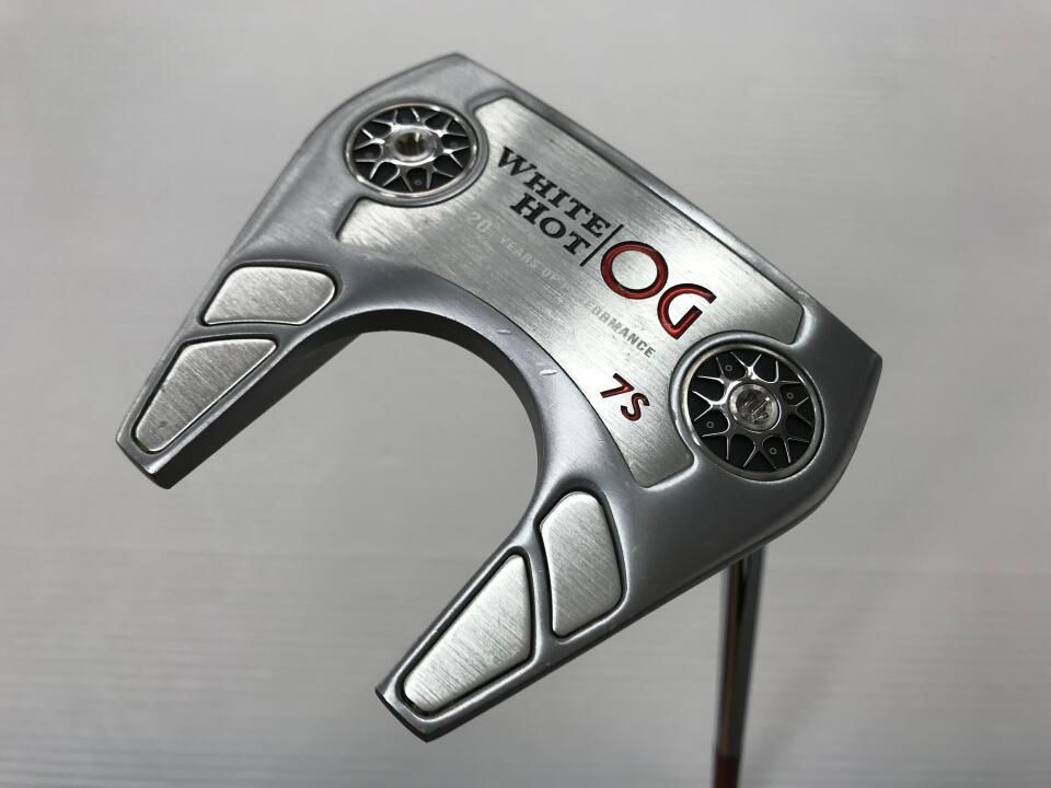 オデッセイ　ホワイト ホット OG #7S　パター　中古　ゴルフドゥ！新大宮バイパス浦和店【最短即日発送】