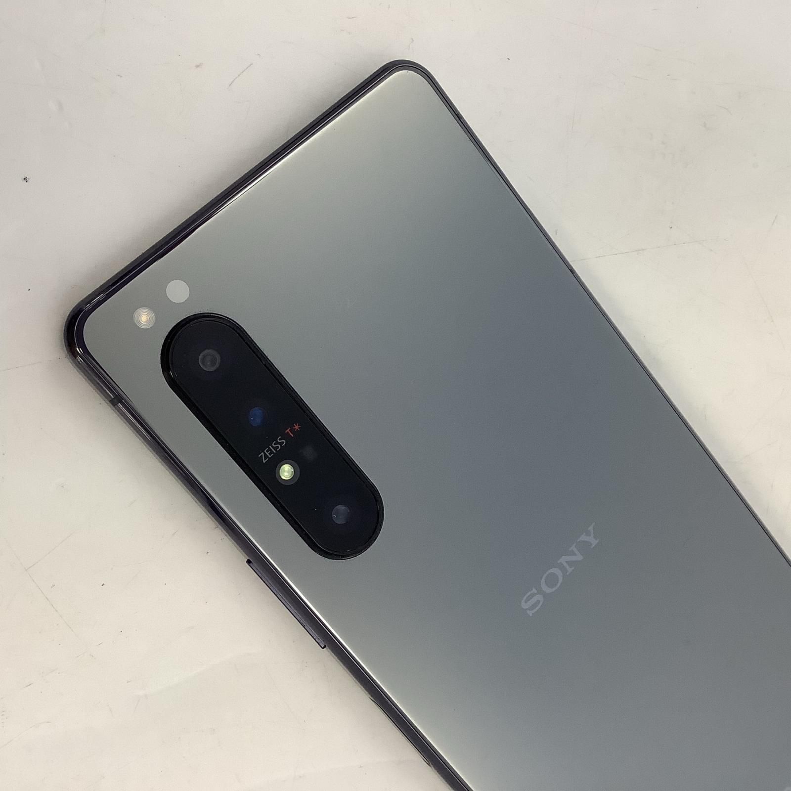 Xperia 1 II 128GB パープル docomo SO-51A - メルカリ