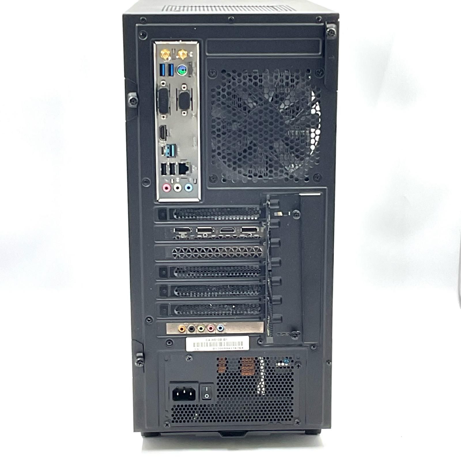i7-9700K RTX2070 SUPER 32GB 1TB SSD 自作PC - メルカリ