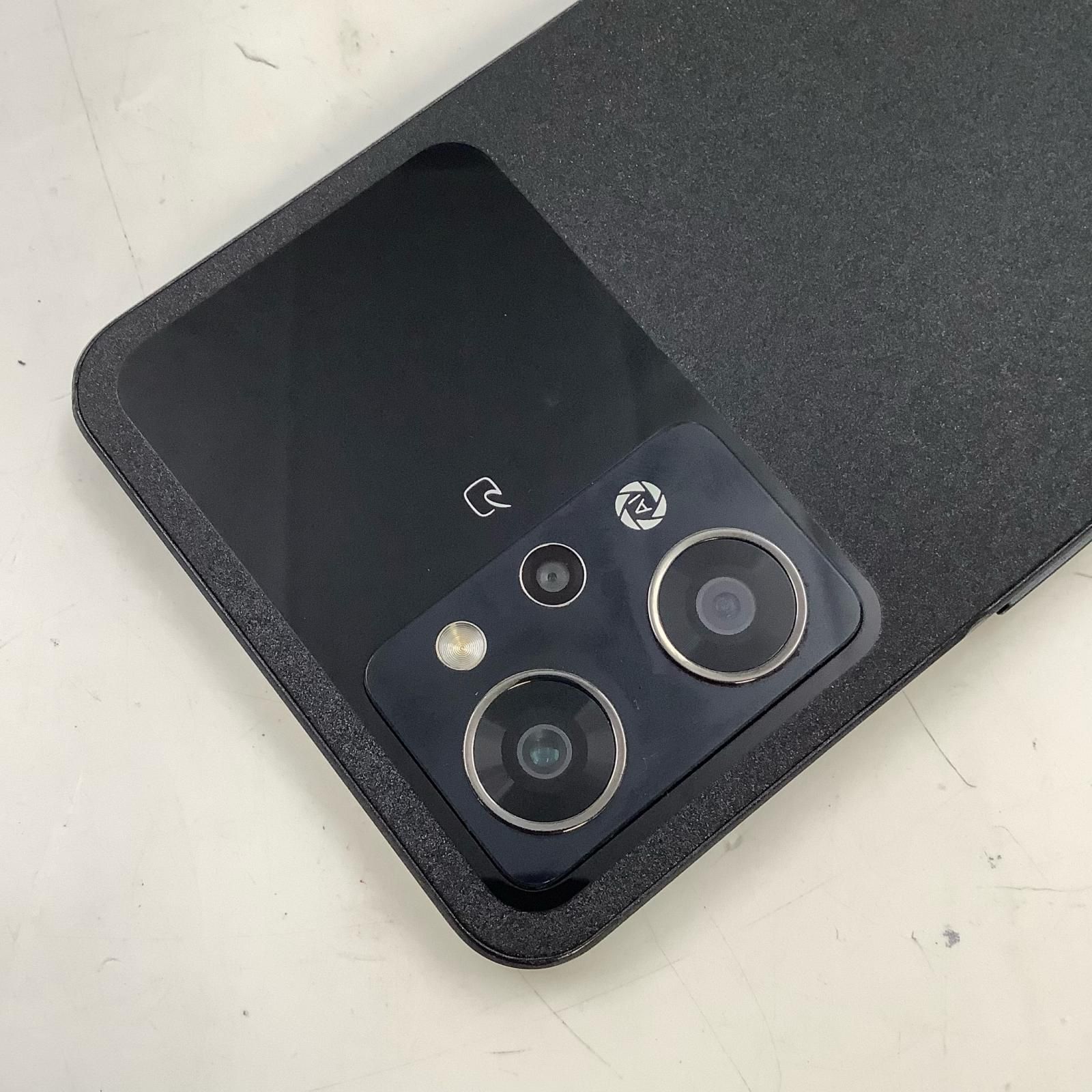 OPPO Reno 9A 128GB Softbank SIMフリー ナイトブラック - メルカリ
